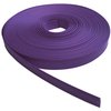 Kable Kontrol Kable Kontrol® 2:1 Polyolefin Heat Shrink Tubing - 3/4" Inside Diameter - 50' Length - Purple HS365-S50-PURPLE